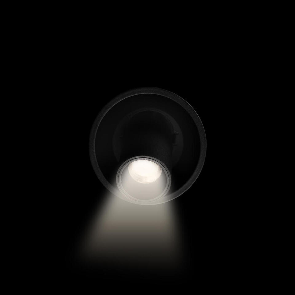 Фото №7  10322/A Black Встраиваемый светильник LOFT IT Lens