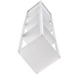 Превью фото №7  Торшер LUMION 8089/1F COMFI LN26 459 белый, дерево/текстиль Торшер Е27 1*60W 220V PRACTIC
