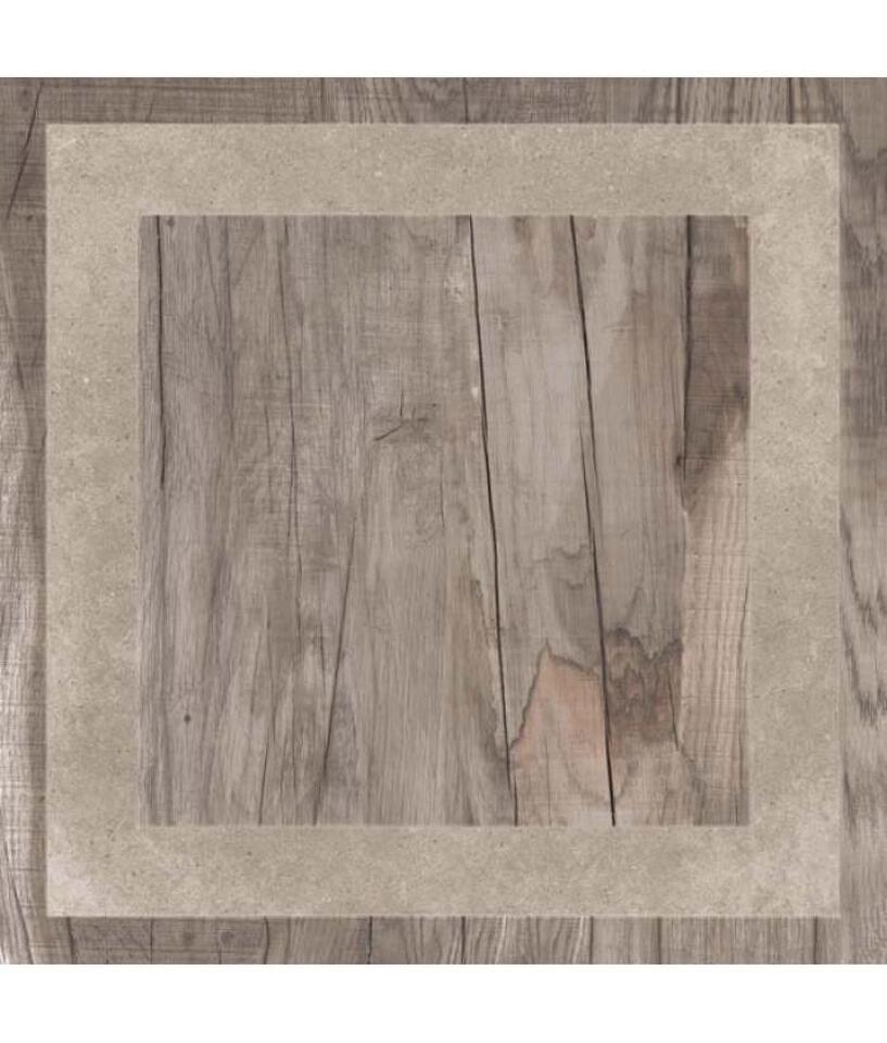Фото №6  Плитка ABK Керамический гранит UNIKA GAME GREY RETT 60X60