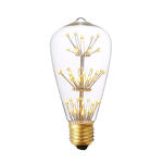 Превью фото №1  Лампочка ST64-47LED Ретро-лампа LOFT IT Edison Bulb