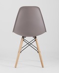 Превью фото №7  Стул Eames Style DSW темно-серый (разборный каркас)