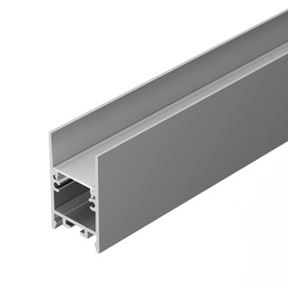 Фото №1  Arlight Профиль SL-COMFORT-2542-2000 ANOD ( Алюминий)
