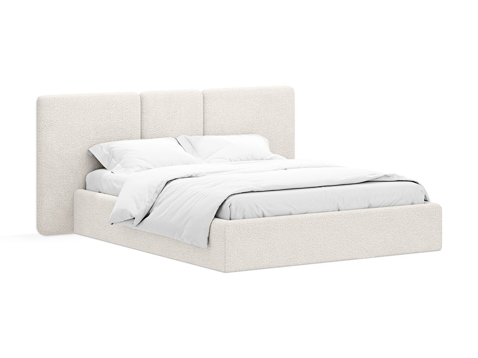 Фото №7  Кровать OGOGOHOME Кровать Atessa с подъемным механизмом