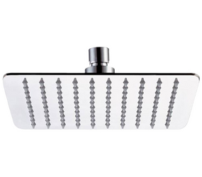 Фото Верхний душ с шарнирным соединением 40 см Remer 357UFD40X