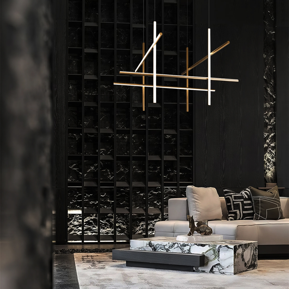 Фото №7  Подвесной светильник 10393/C Подвесной светильник LOFT IT Coordinates