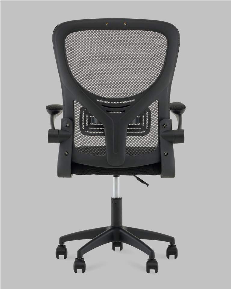 Фото №8  Кресло офисное TopChairs Core черный