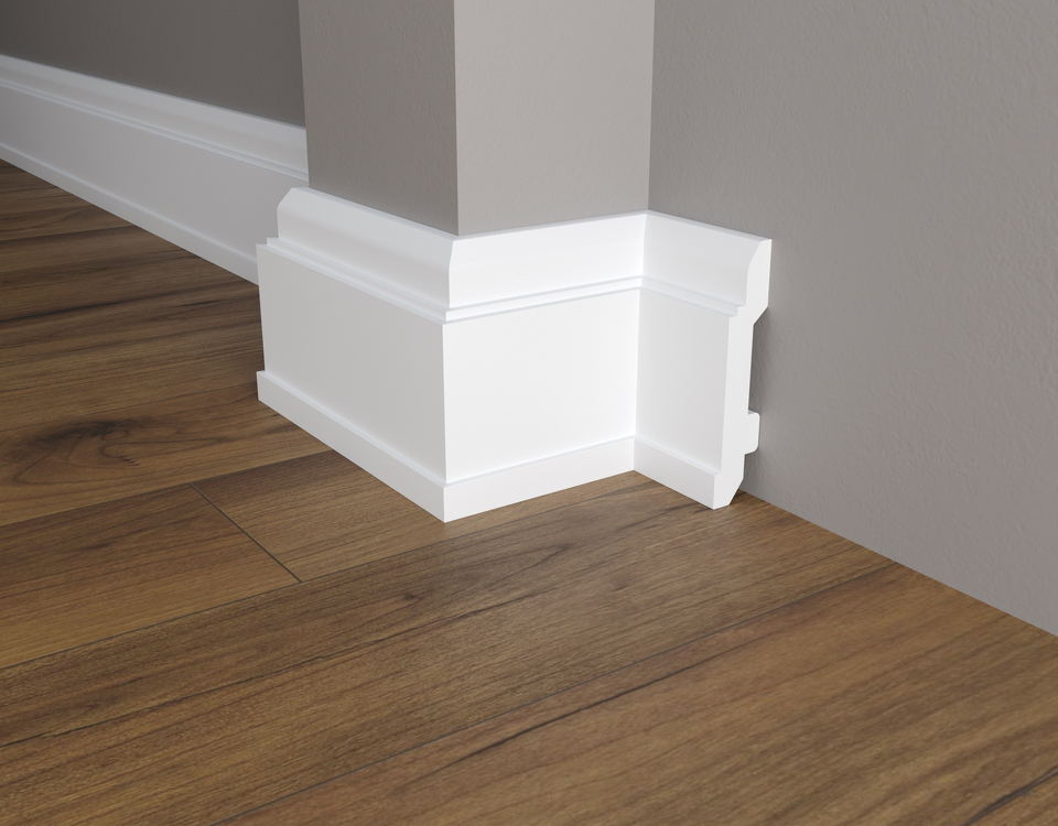 Фото №3  Плинтус Decor-dizayn DD702/Плинтус (150х22x2000мм)/10, шт