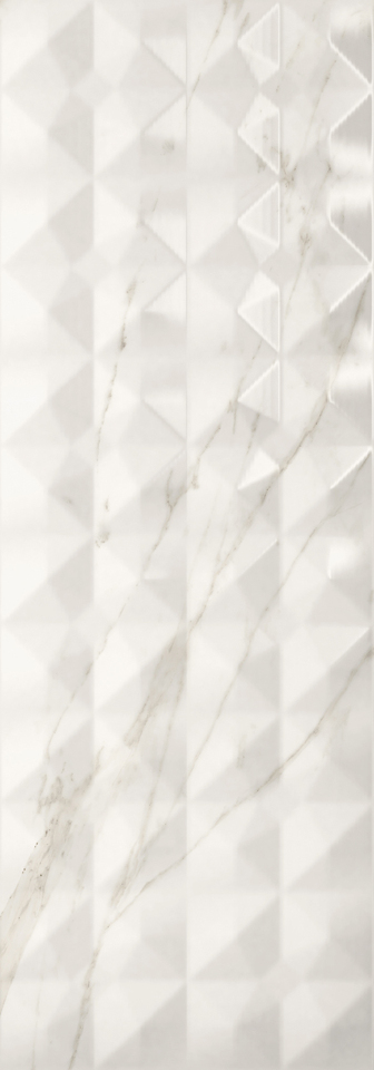 Фото №1  Плитка PANARIA Керамическая плитка FUSION CALACATTA WHIT. 35x100