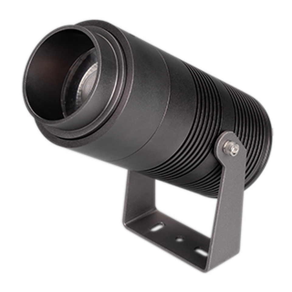 Фото №1  Arlight Светильник ALT-RAY-ZOOM-R89-25W Day4000 (DG, 10-40 deg, 230V) ( IP67 Металл, 3 года)
