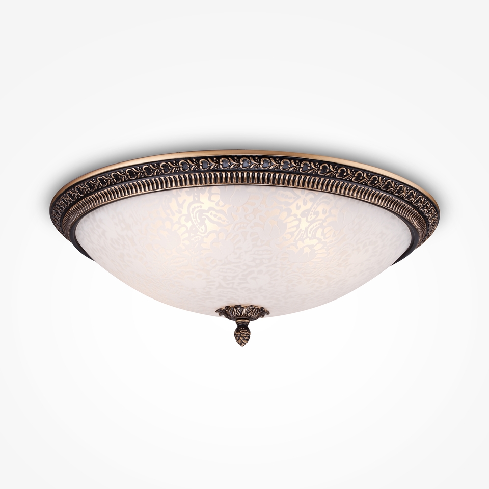 Фото №4  Потолочный светильник Maytoni C908-CL-04-R
