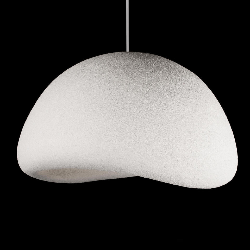 Фото №8  Подвесной светильник 10252/800 White Подвесной светильник LOFT IT Stone