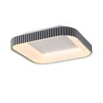 Превью фото №9  SONEX 7769/56L AVRA LED SN 578 Светильник металл/белый/серый LED (56Вт+14Вт) 3000-6000K 500х500 IP43 пульт ДУ+подсветка SHARMEL