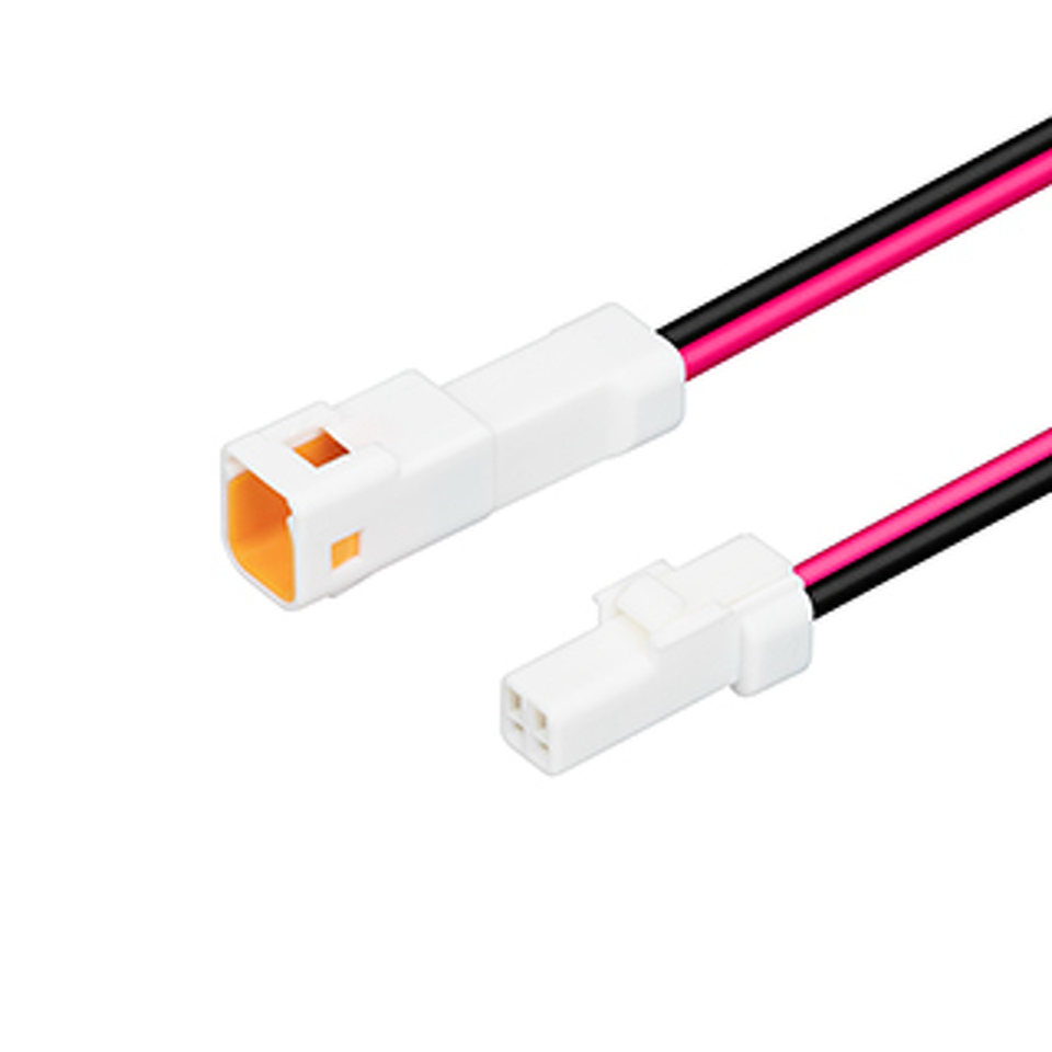 Фото №1  Arlight Коннектор питания ARL-WAVE-1010-RGB-CON-POWER-FEMALE-BLK ( IP67 Пластик, 3 года)
