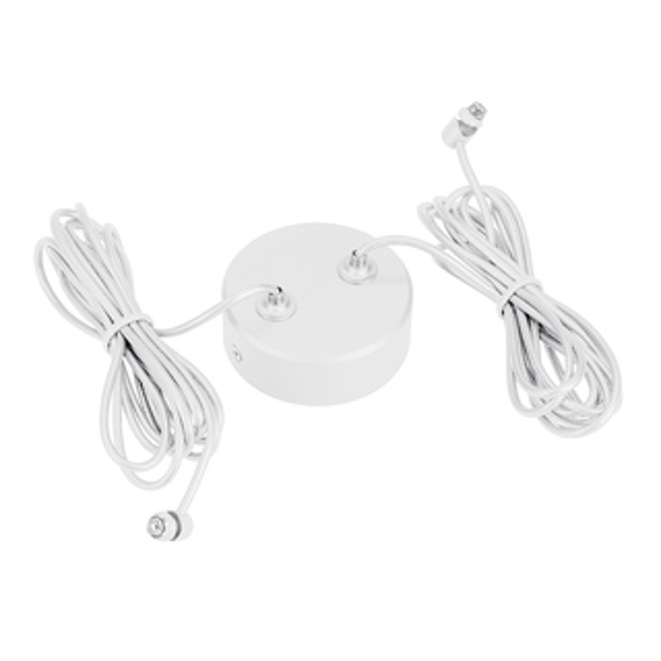Фото №1  Arlight Подвес SPX-HANG-CANOPY-R70-L1500 (WH) ( Металл)
