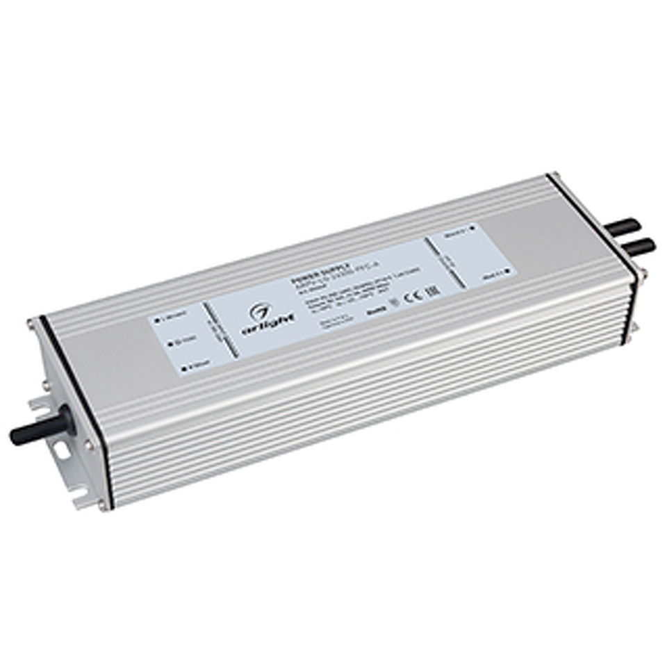 Фото №1  Arlight Блок питания ARPV-LG-24300-PFC-A (24V, 12.5A, 300W) ( IP67 Металл, 5 лет)