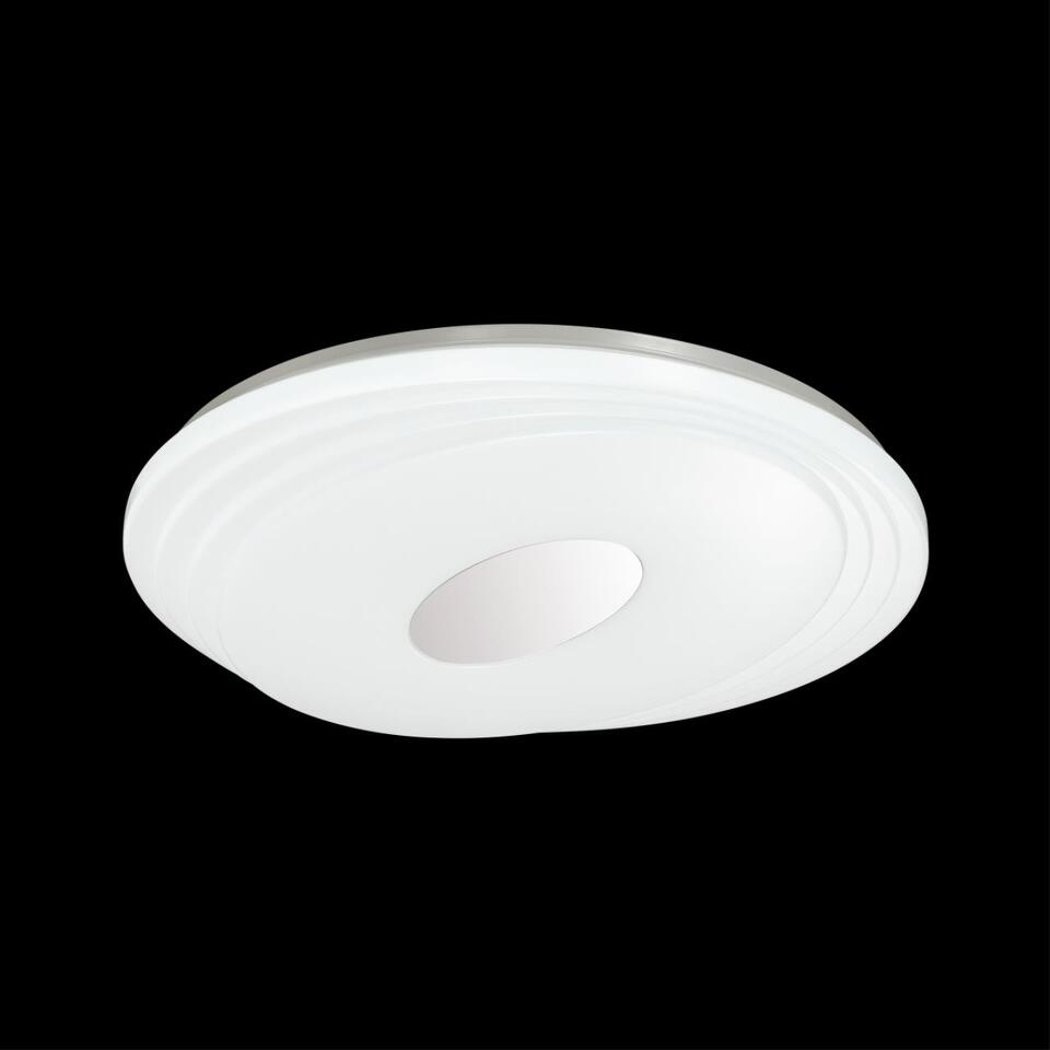 Фото №5  SONEX 3027/EL SN 000 Светильник пластик LED 72Вт 3000-6500K D485 IP43 пульт ДУ/RGB/LampSmart SEKA