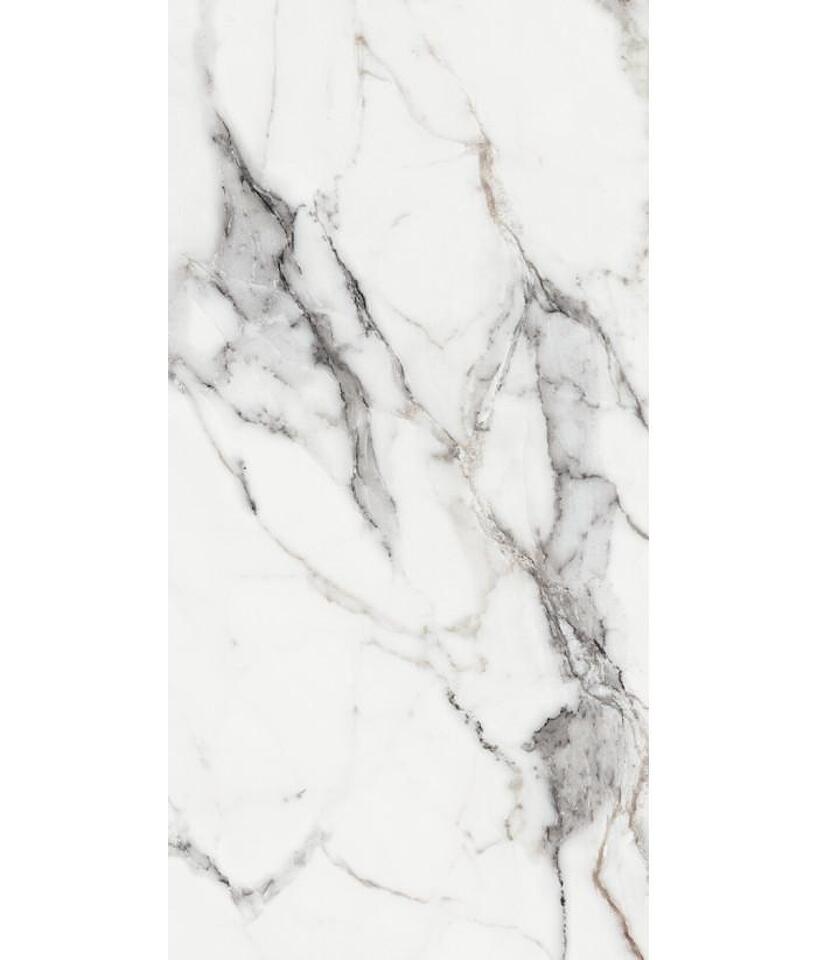 Фото №26  REX Керамогранит LES ORIGINES DE REX ARGENT GLOSSY 60X120