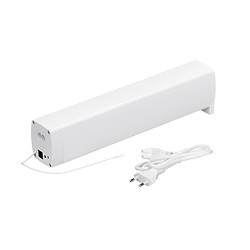 Фото №1  Arlight Электропривод штор CNM-M1-TY-SLIDE-WiFi ( IP20 Пластик, 5 лет)