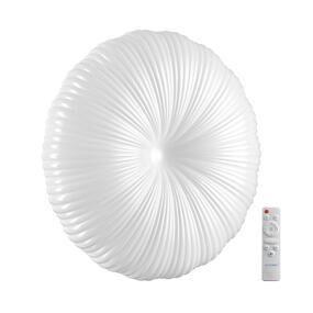 Фото SONEX 7678/EL PALE SN 000 Светильник пластик/белый LED 70Вт 3000-6000К D505 IP43 пульт ДУ ANIX