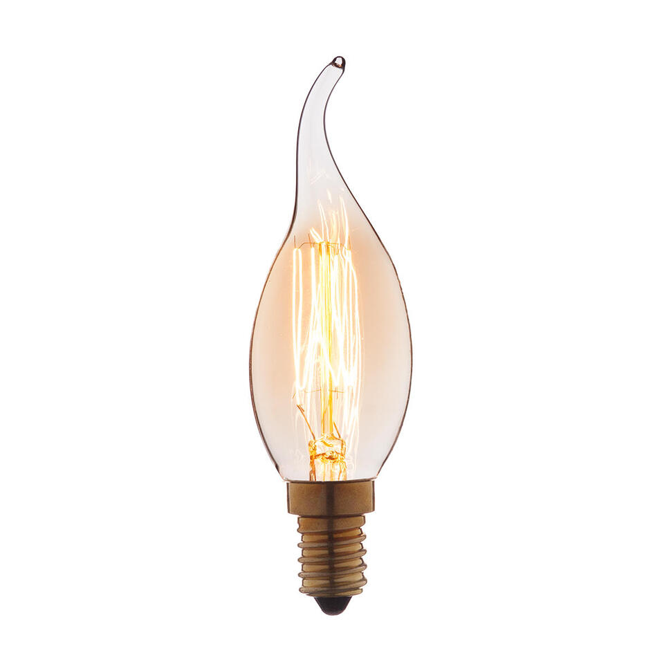 Фото №2  Лампочка 3540-GL Ретро-лампа LOFT IT Edison Bulb