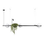 Превью фото №1  Подвесной светильник 10121/C Подвесной светильник LOFT IT Jardin