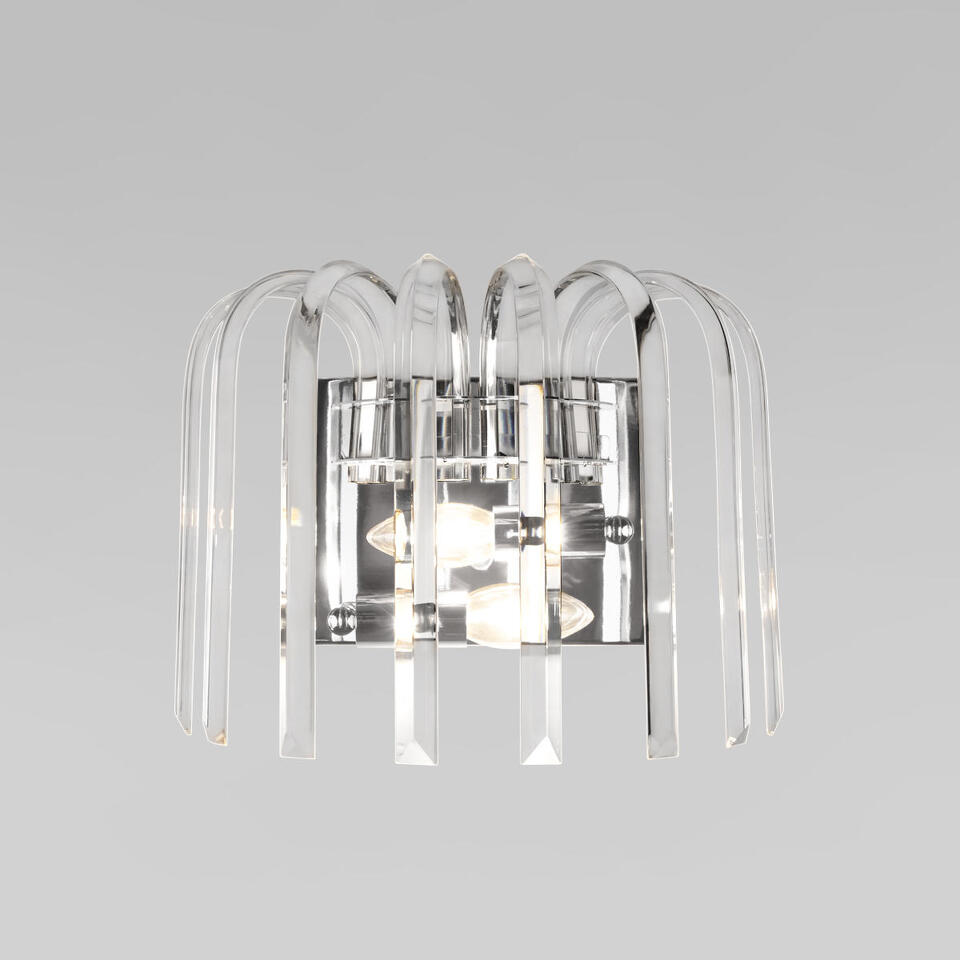 Фото №10  10300W Nickel Настенный светильник LOFT IT Dakota