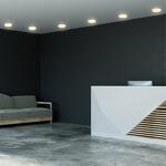 Превью фото №1  NOVOTECH 358142 SPOT NT19 500 белый Встраиваемый светильник IP20 LED 4000K 12W 85 - 265V MON