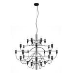 Превью фото №1  Подвесной светильник 10196/800 Chrome Подвесной светильник LOFT IT Gino