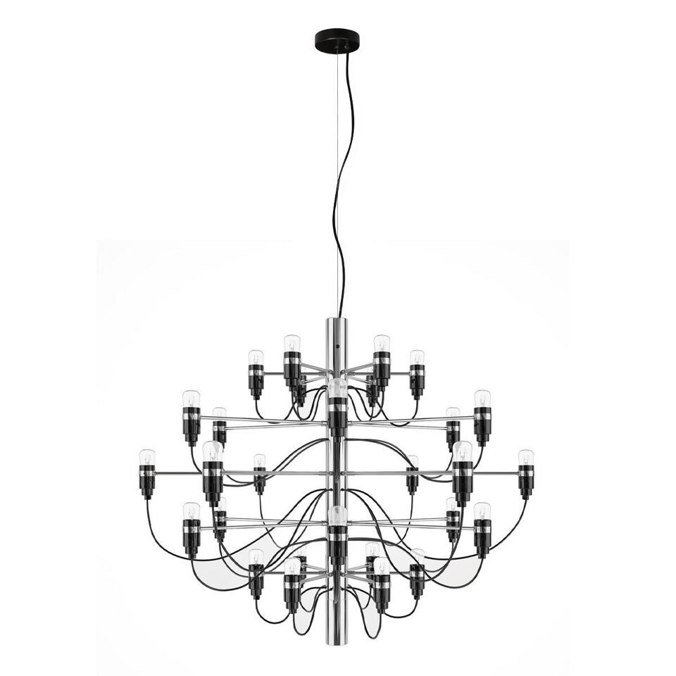 Фото №6  Подвесной светильник 10196/800 Chrome Подвесной светильник LOFT IT Gino