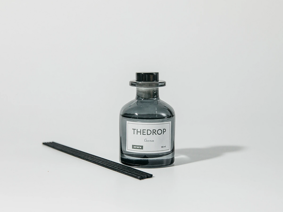 Фото №6  OGOGOHOME Диффузор THEDROP 100 мл, аромат сосна