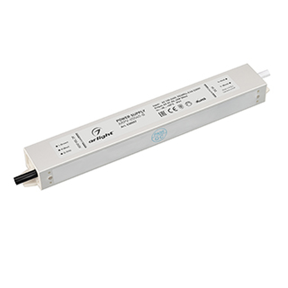 Фото №1  Arlight Блок питания ARPV-05040-B (5V, 8.0A, 40W) ( IP67 Металл, 3 года)