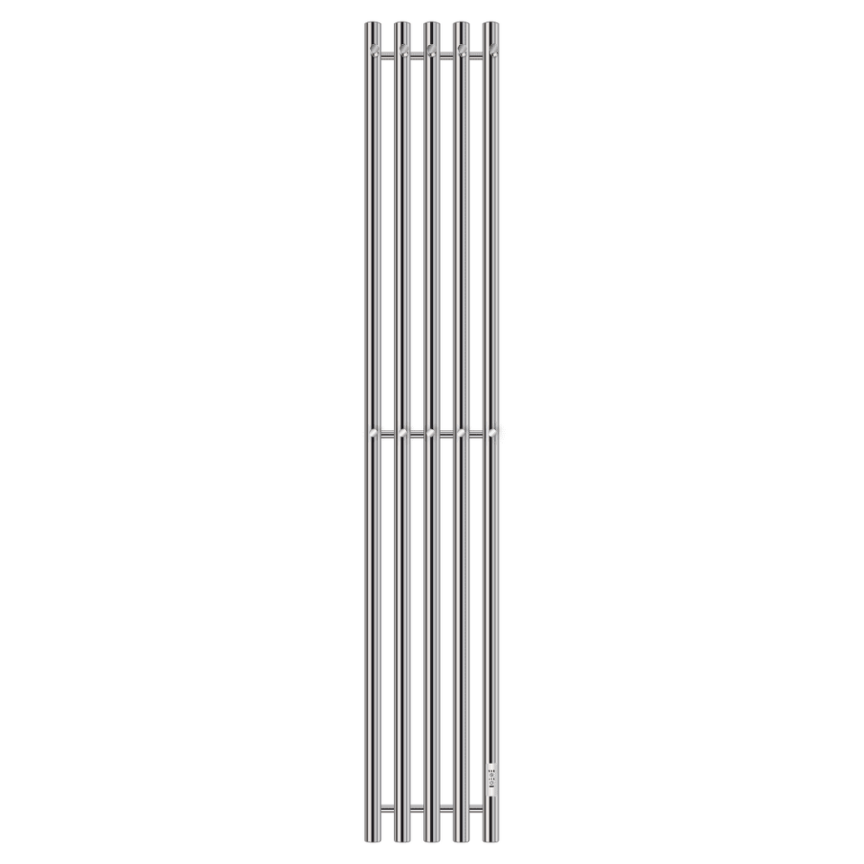 Фото №1  Полотенцесушитель Полотенцесушитель электрический Primoclima Sol R E Inox 150*24 5