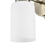 Превью фото №7  LUMION 8100/1W COMFI LN26 106 бронза/белый металл/стекло Бра Е14 1*40W 220V MAVE