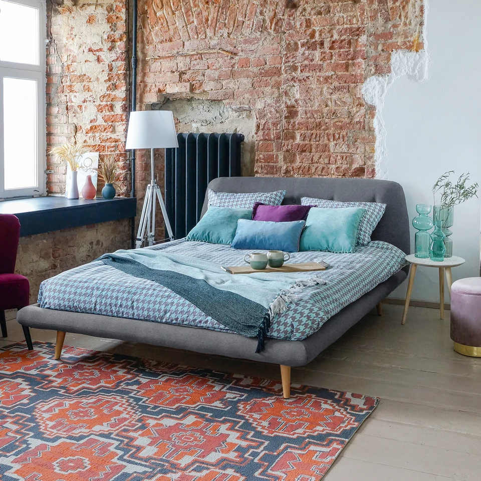 Фото №8  Кровать OGOGOHOME Кровать Loa