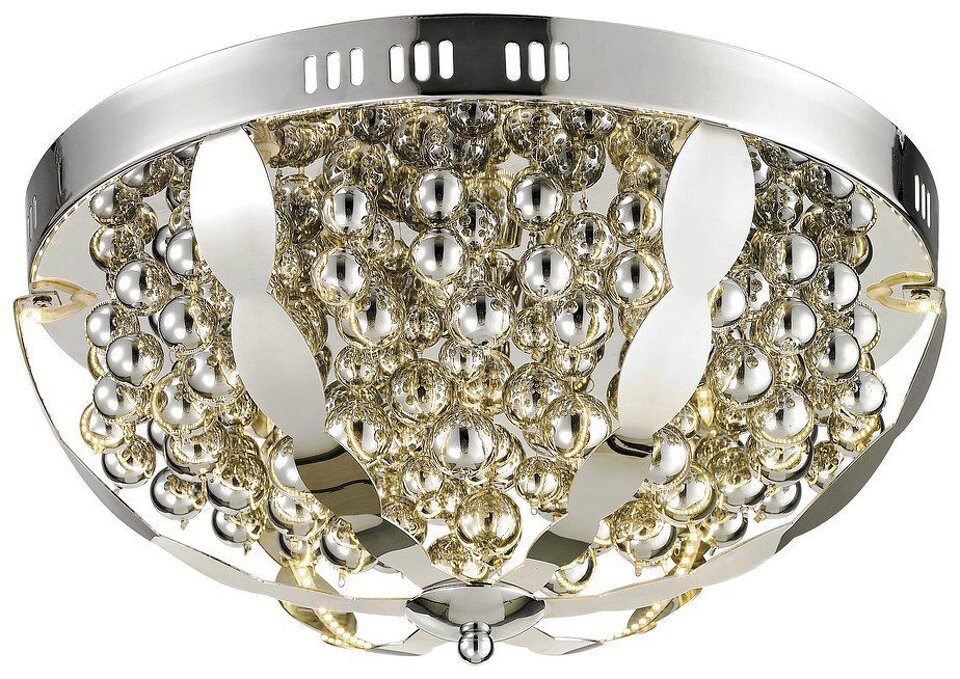 Фото №1  WE431.06.107 WERTMARK STELLA светильник потолочный, LED, 162x0.1W, 4000K