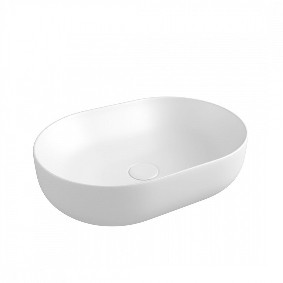 Фото №15  Раковина Teymi Раковина Solli 48 artceramic, накладная, белая T50208