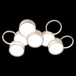 Превью фото №4  10317/9 White Потолочный светильник LOFT IT Pin