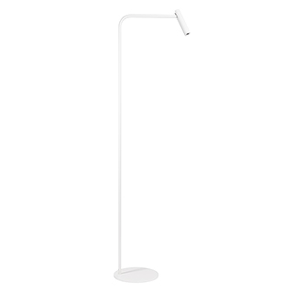 Фото №1  Настольная лампа Arlight Светильник SP-VERDI-FLOOR-3W Warm3000 (WH, 20 deg, 230V) ( IP20 Металл, 3 года)