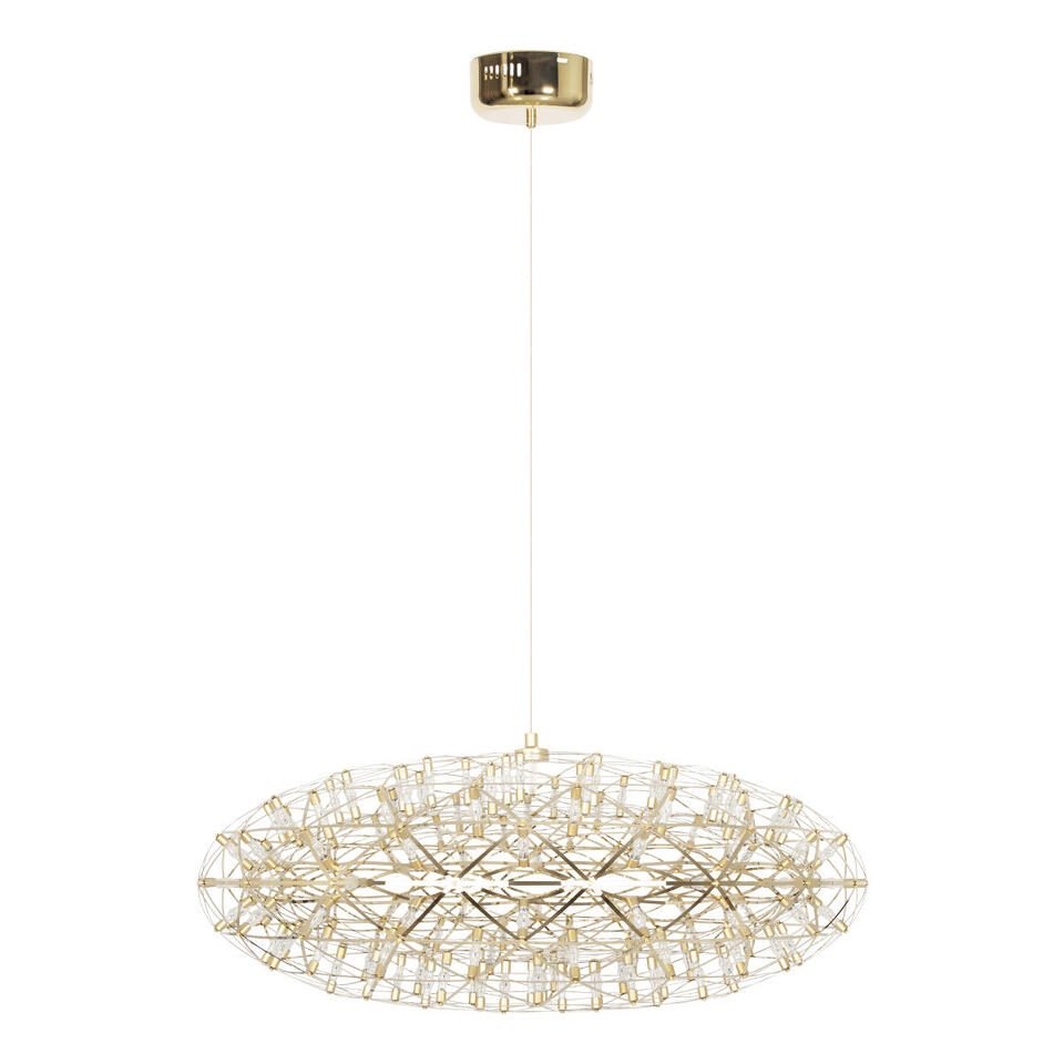Фото №6  Подвесной светильник 9027-75 Gold Подвесной светильник LOFT IT Raimond