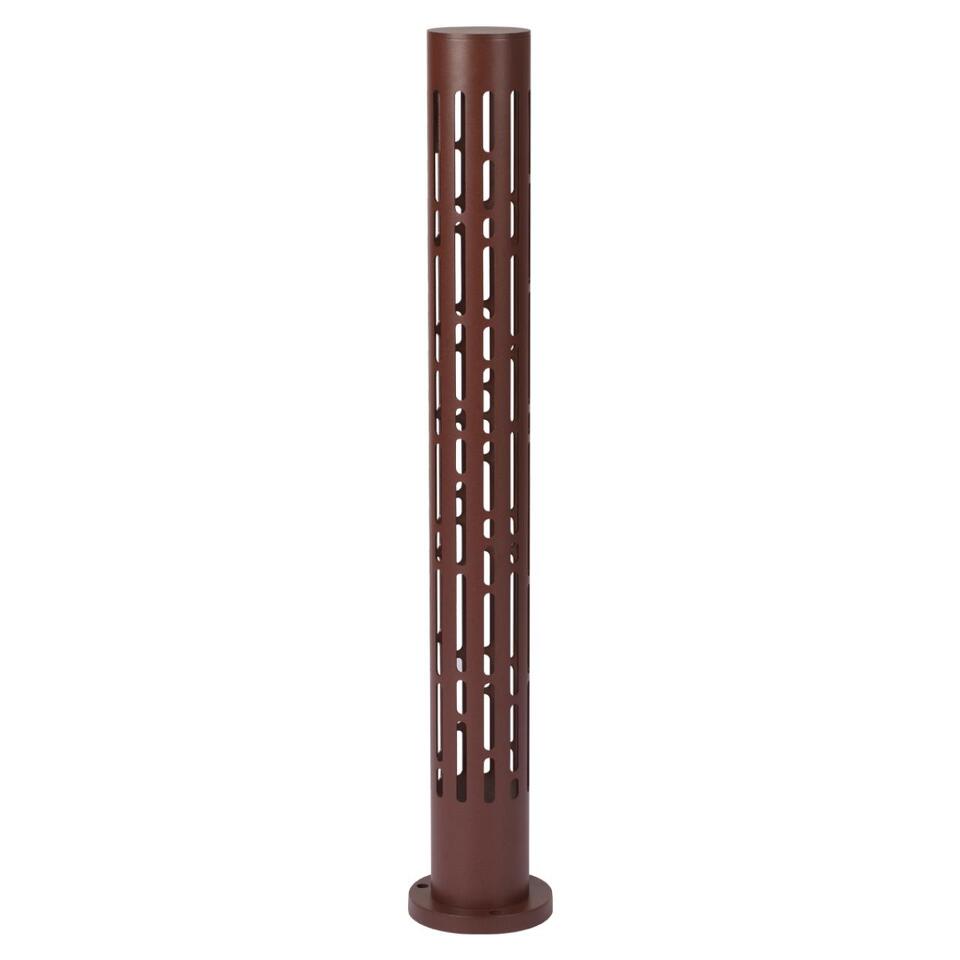 Фото №7  NOVOTECH 359540 STREET NT25 000 коричневый Светильник ландшафтный IP65 LED 9W 3000К 100-240V NETZ