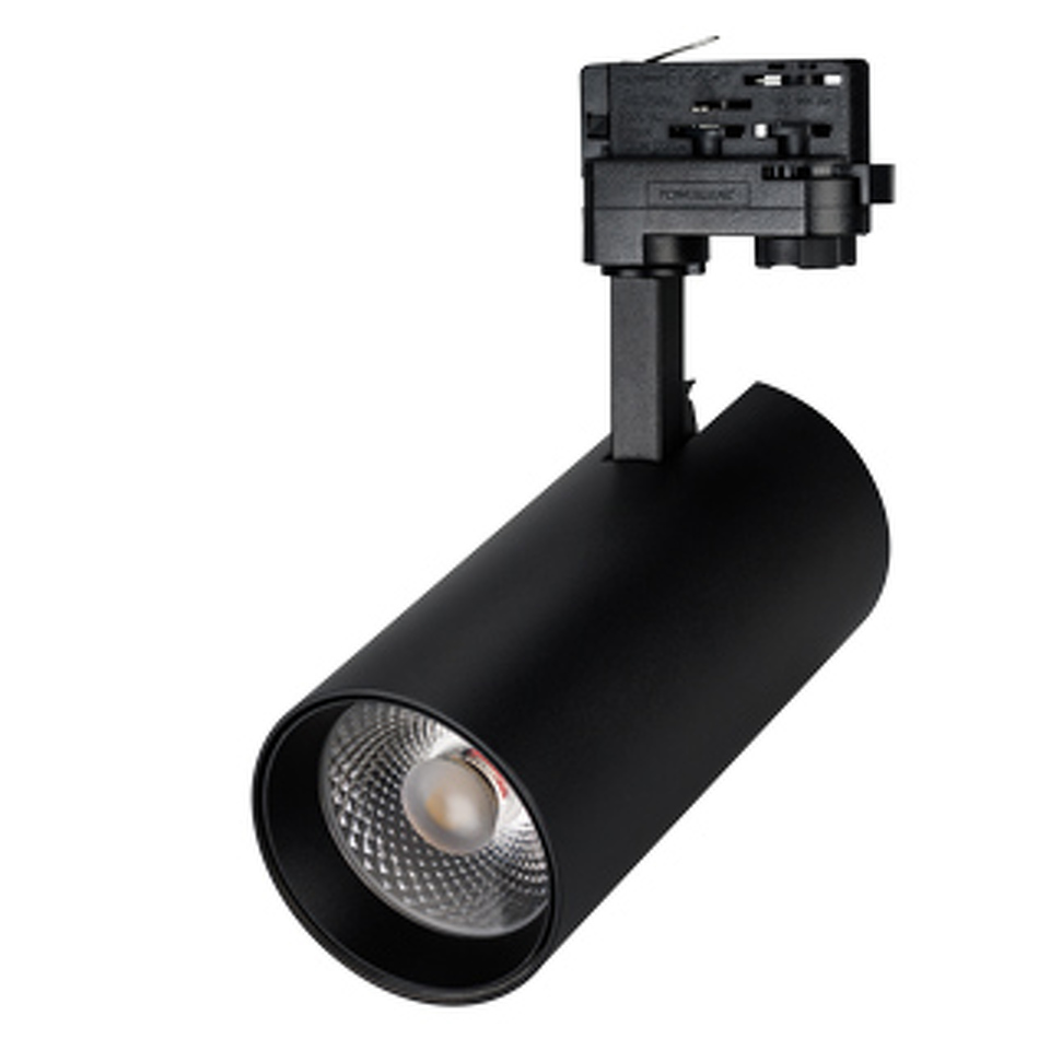 Фото №1  Arlight Светильник LGD-GERA-4TR-R90-30W Warm SP2900-Meat (BK, 24 deg, 230V) ( IP20 Металл, 3 года)
