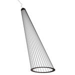 Превью фото №1  Подвесной светильник 10292/C Black Подвесной светильник LOFT IT Beam