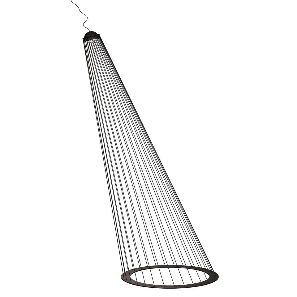 Фото №6  Подвесной светильник 10292/C Black Подвесной светильник LOFT IT Beam