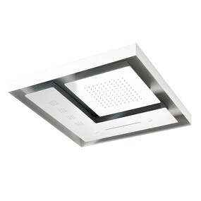 Фото SF131BXX AQUAelite Modula верхний душ с 4-мя режимами, 620x620 мм Матовый белый, HRP 43/04Q