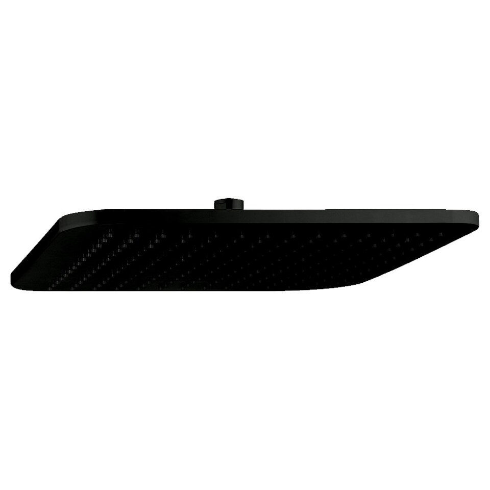 Фото №2  SF070AXX AQUAelite Techno верхний душ, 300x300 мм Матовый чёрный, 38/05Q
