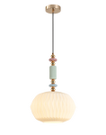 Превью фото №1  Подвесной светильник Светильник подвесной Moderli V11174-1P Charm