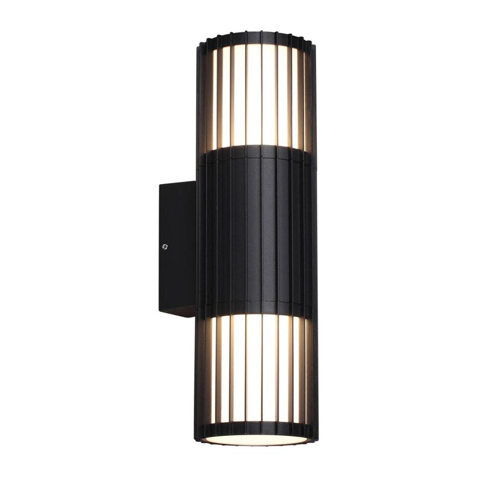 Фото №7  NOVOTECH 370992 STREET NT25 000 черный Светильник ландшафтный IP54 E27 max 2*25W 100-240V COSTAS