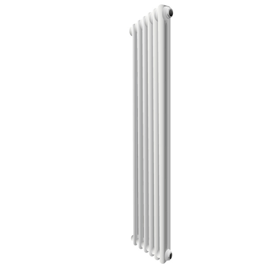 Фото №1  Радиатор Стальной трубчатый радиатор PRIMOCLIMA LAVA 2-1738-6 S34, glossy white