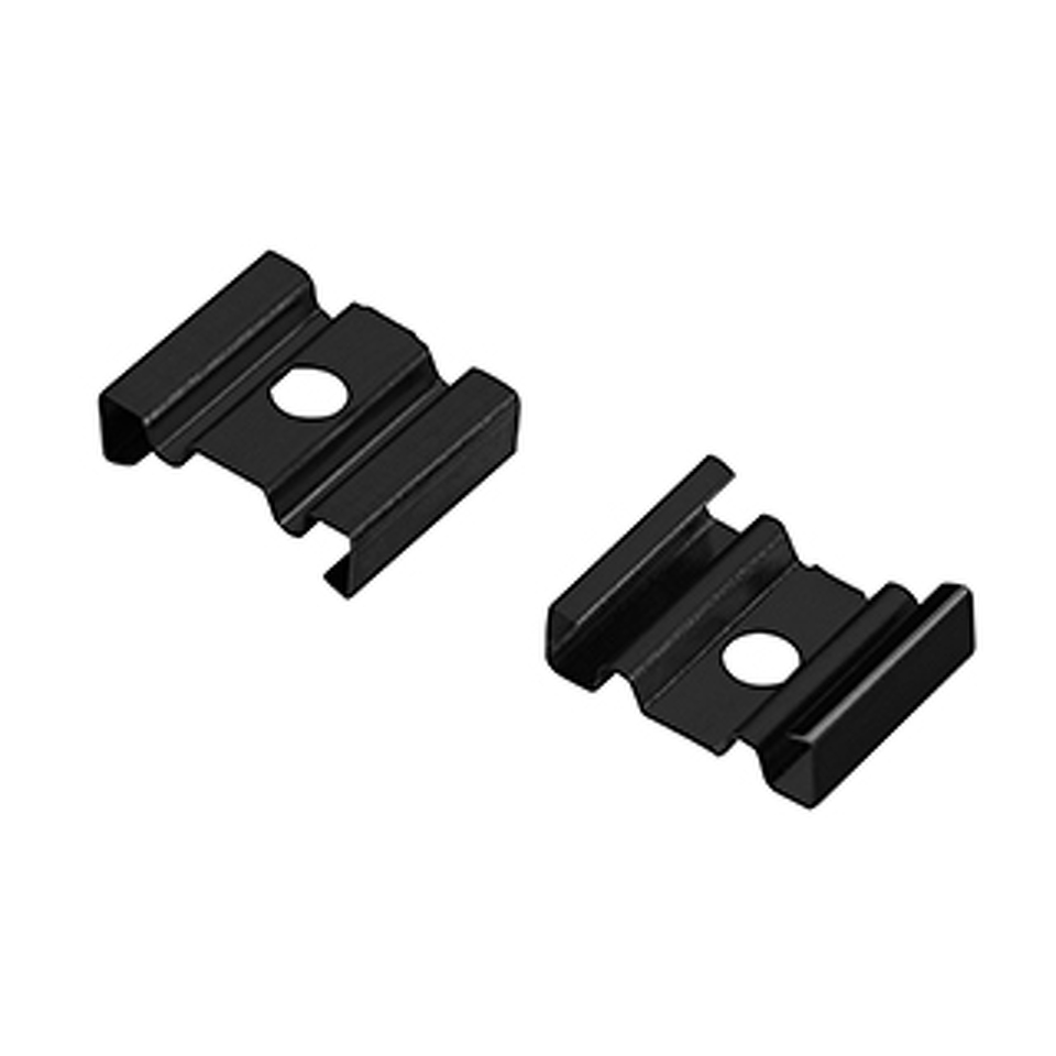 Фото №1  Arlight Держатель ARH-BENT-W11 BLACK ( Металл)
