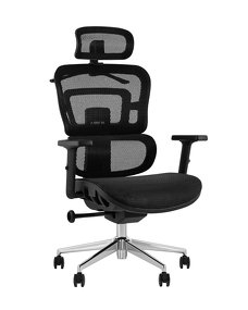Фото Кресло офисное TopChairs Techno Professional черный